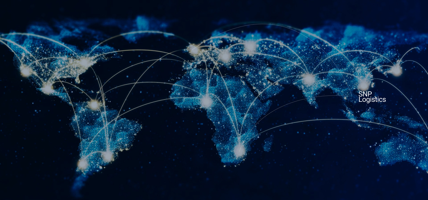 SNP tự hào là nhà cung cấp logistics hàng đầu Việt Nam - en.