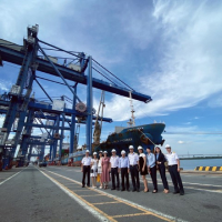 SNP LOGISTICS- ĐỒNG HÀNH CÙNG DỰ ÁN NĂNG LƯỢNG TÁI TẠO VIỆT NAM