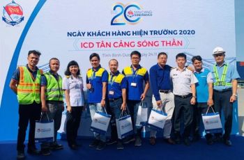 TÂN CẢNG MIỀN TRUNG - TĂNG SỨC CẠNH TRANH, MỞ RỘNG CÁC DỊCH VỤ LOGISTICS VÀ ĐÓN CÁC LOẠI TÀU