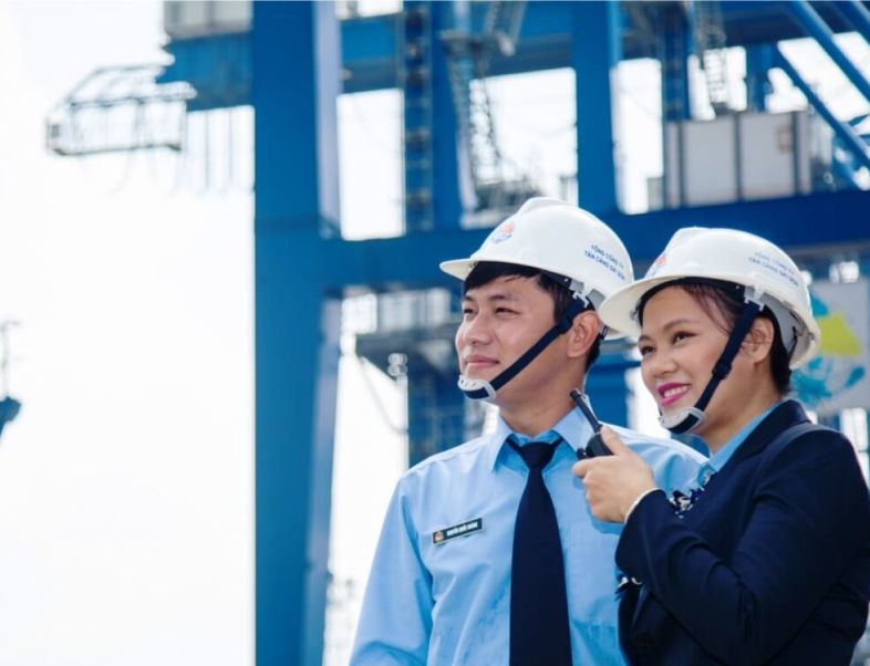 HÃNG TÀU YANGMING MỞ CODE THÀNH CÔNG TẠI ICD TÂN CẢNG - LONG BÌNH tháng 02/2021