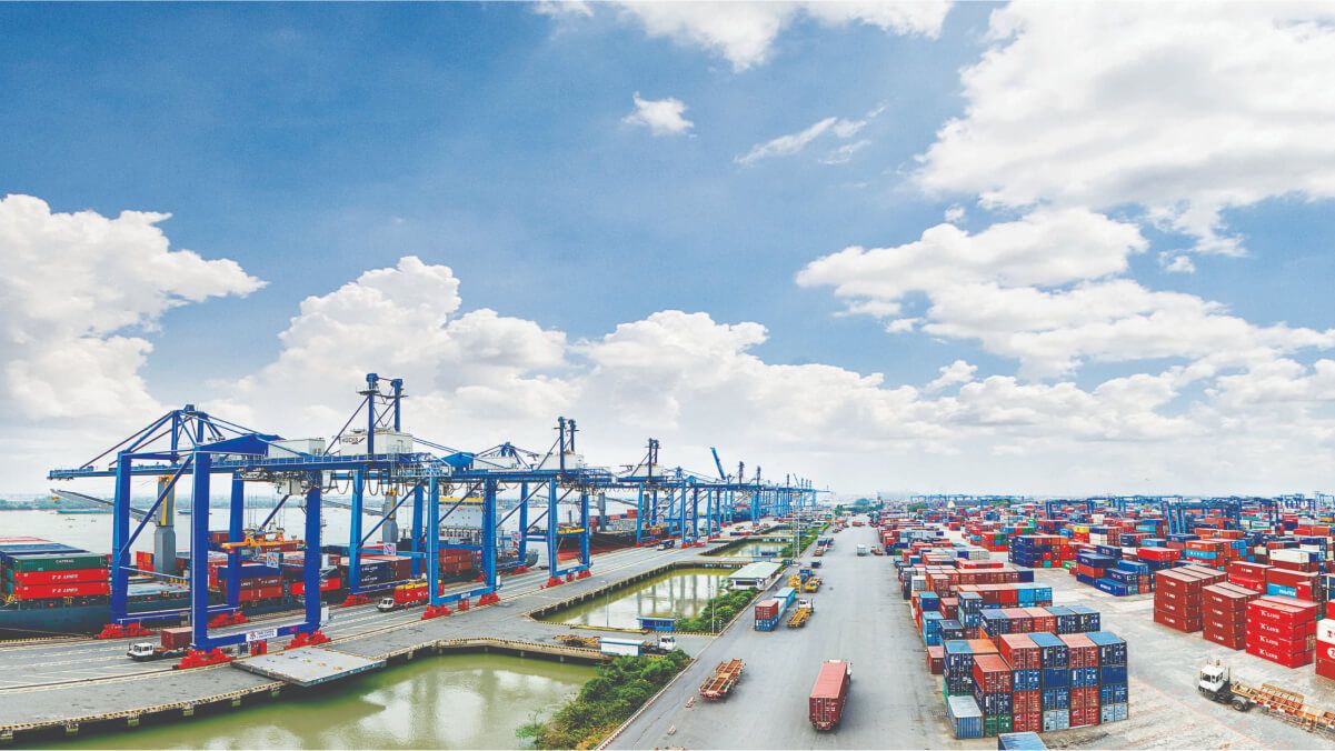 Đầu tư, kinh doanh khu công nghiệp